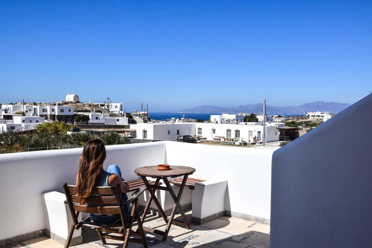 Hotel Kastelakia Mykonos Mykonos Town Exterior foto