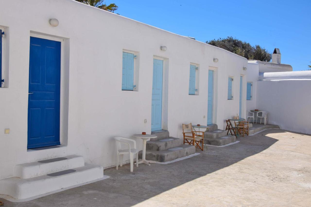 Hotel Kastelakia Mykonos Mykonos Town Exterior foto