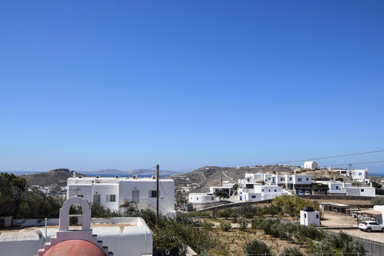 Hotel Kastelakia Mykonos Mykonos Town Exterior foto