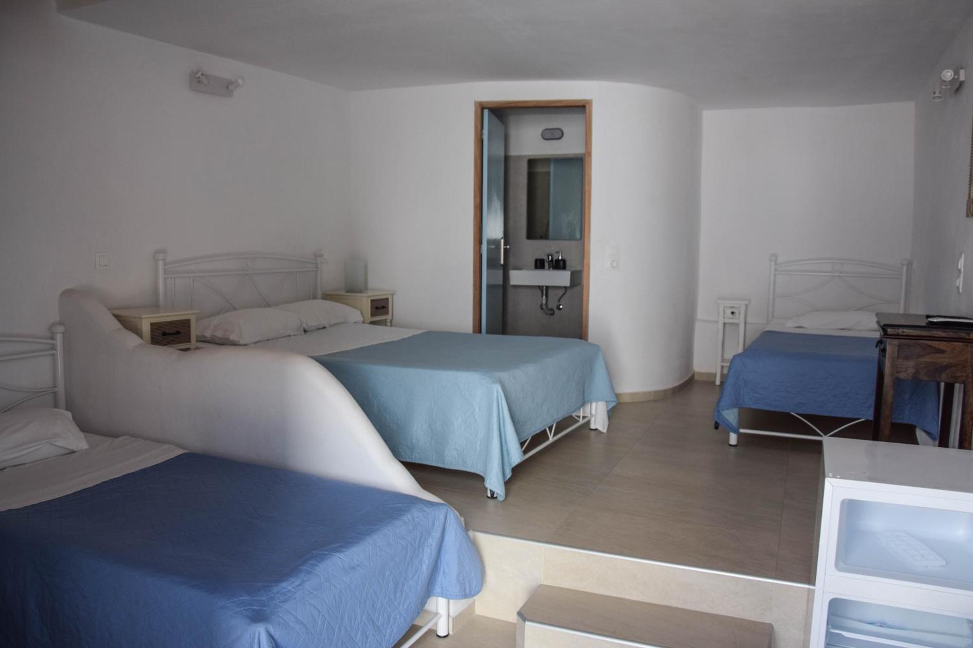 Hotel Kastelakia Mykonos Mykonos Town Quarto foto