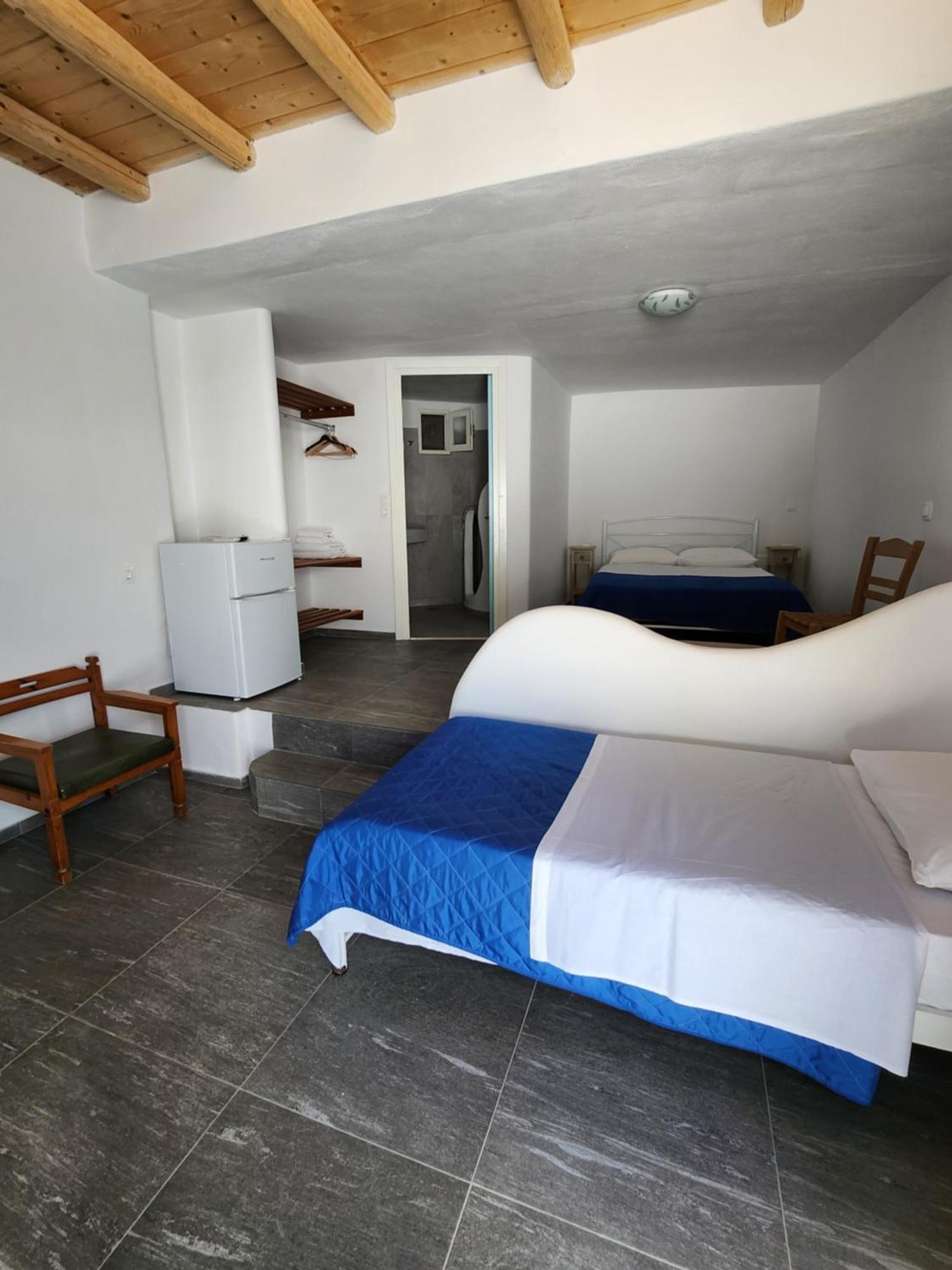 Hotel Kastelakia Mykonos Mykonos Town Quarto foto