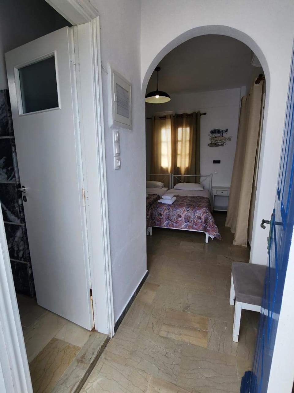 Hotel Kastelakia Mykonos Mykonos Town Quarto foto