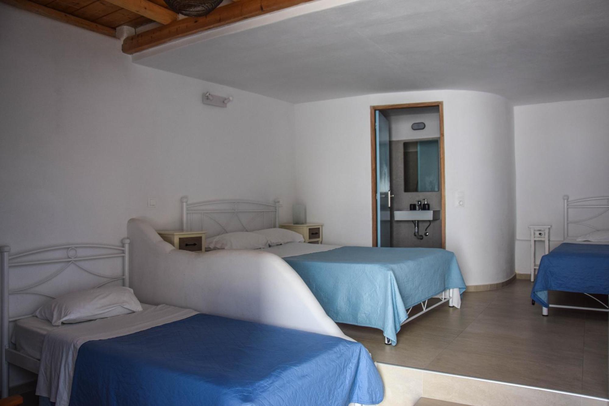 Hotel Kastelakia Mykonos Mykonos Town Quarto foto