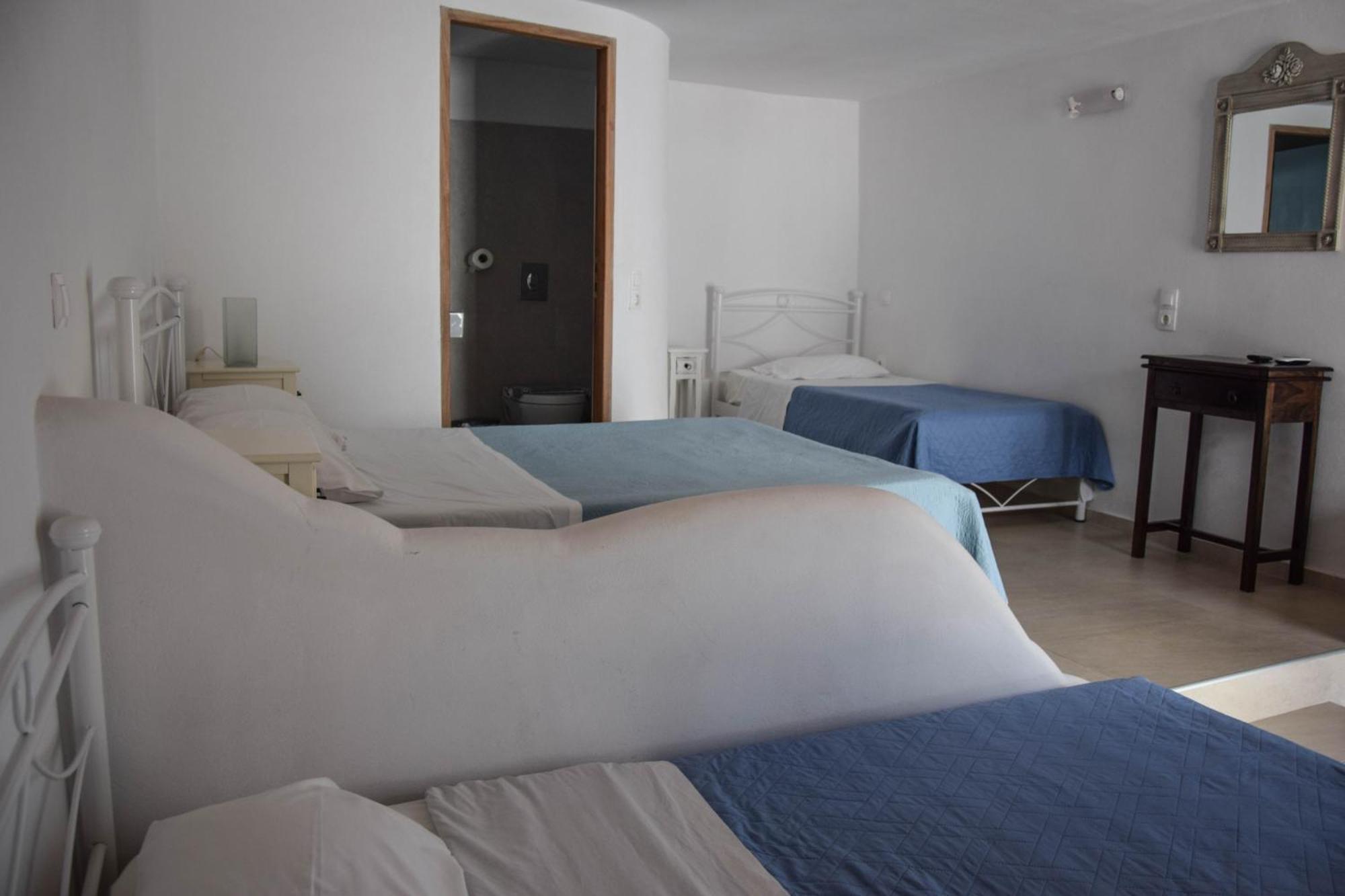 Hotel Kastelakia Mykonos Mykonos Town Quarto foto