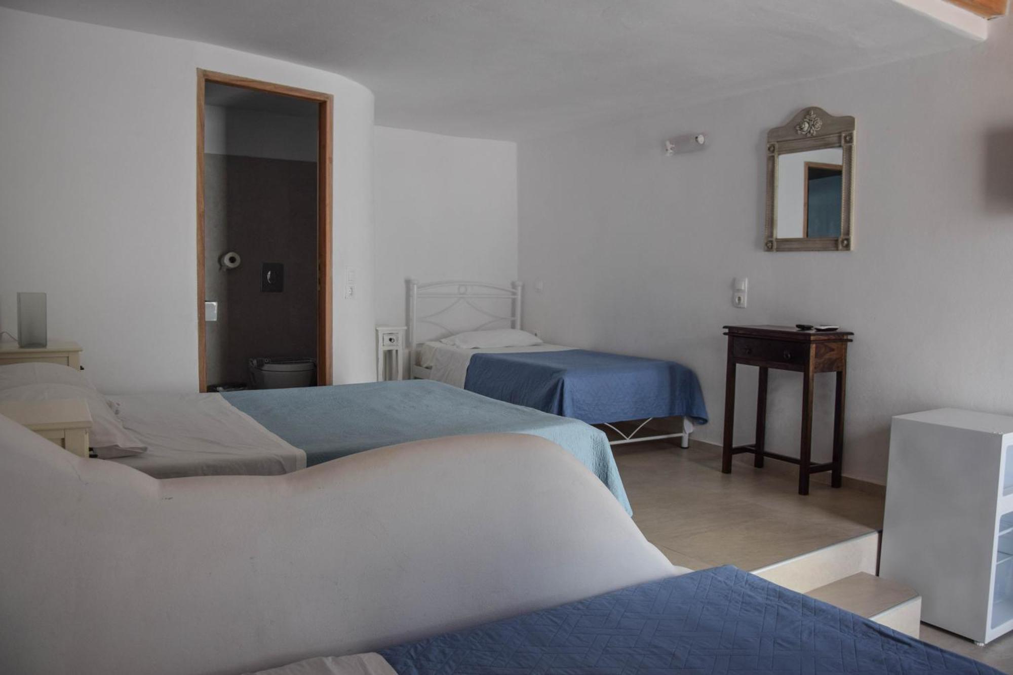 Hotel Kastelakia Mykonos Mykonos Town Quarto foto