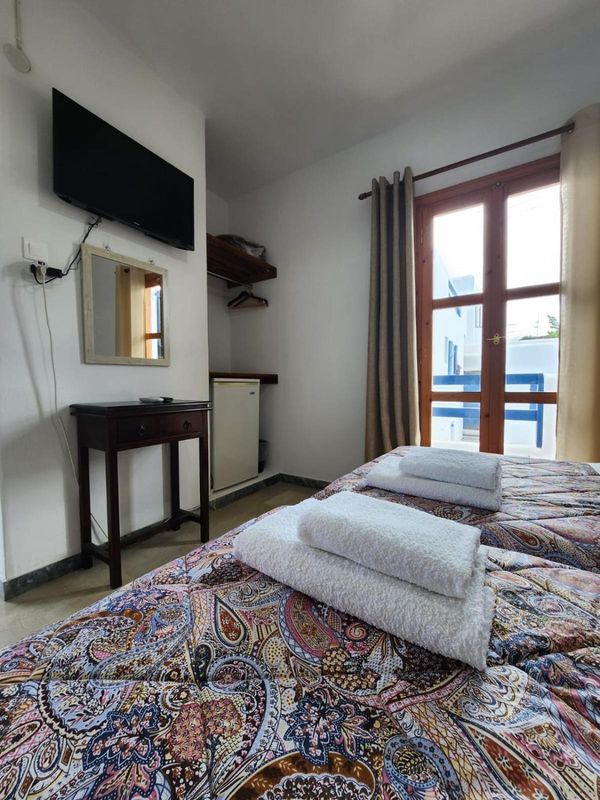Hotel Kastelakia Mykonos Mykonos Town Quarto foto