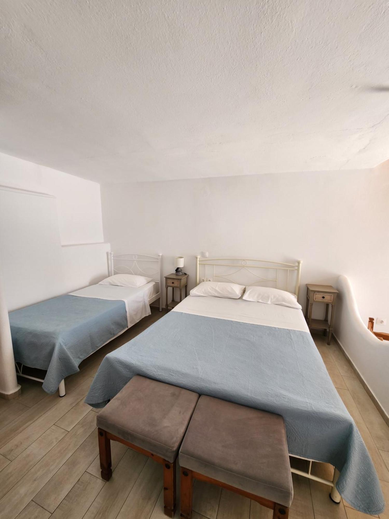 Hotel Kastelakia Mykonos Mykonos Town Quarto foto