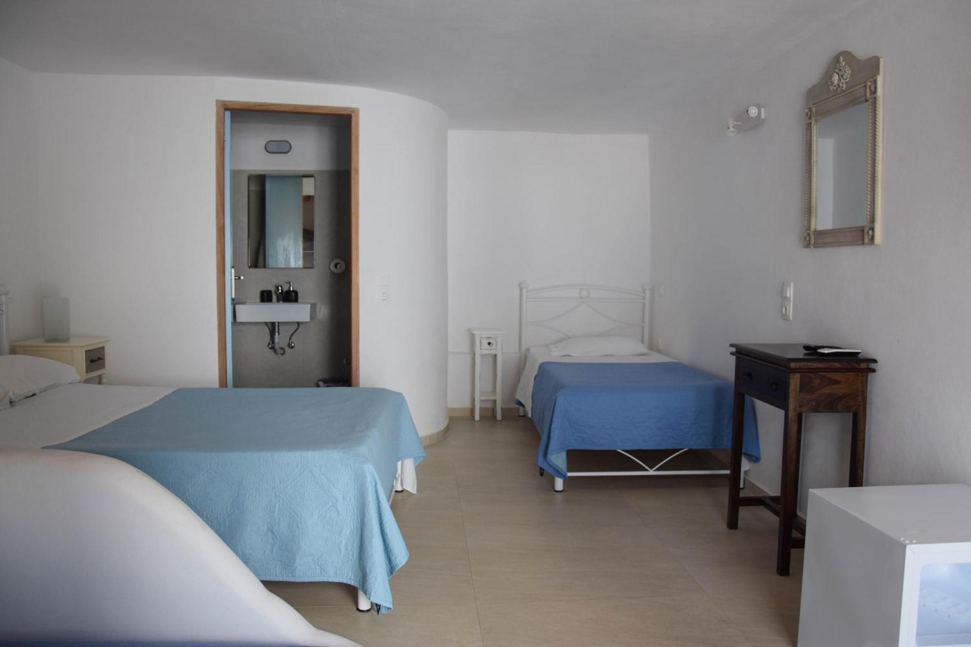 Hotel Kastelakia Mykonos Mykonos Town Quarto foto