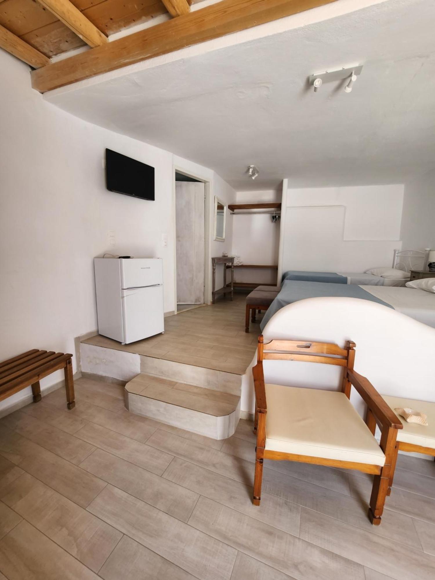 Hotel Kastelakia Mykonos Mykonos Town Quarto foto