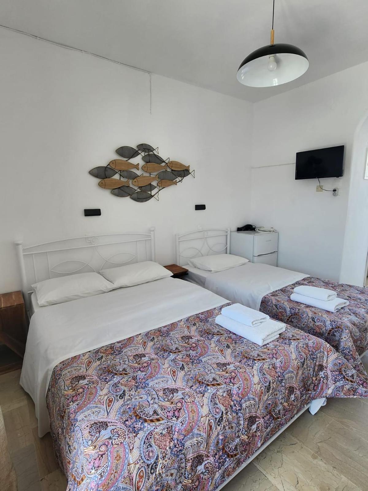 Hotel Kastelakia Mykonos Mykonos Town Quarto foto