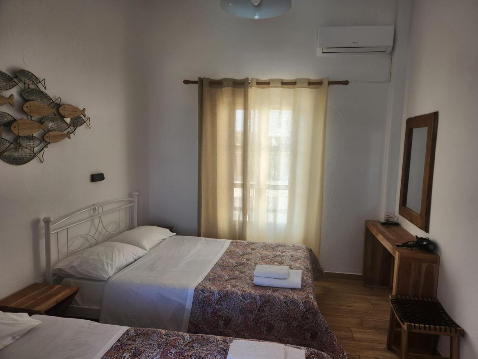 Hotel Kastelakia Mykonos Mykonos Town Quarto foto