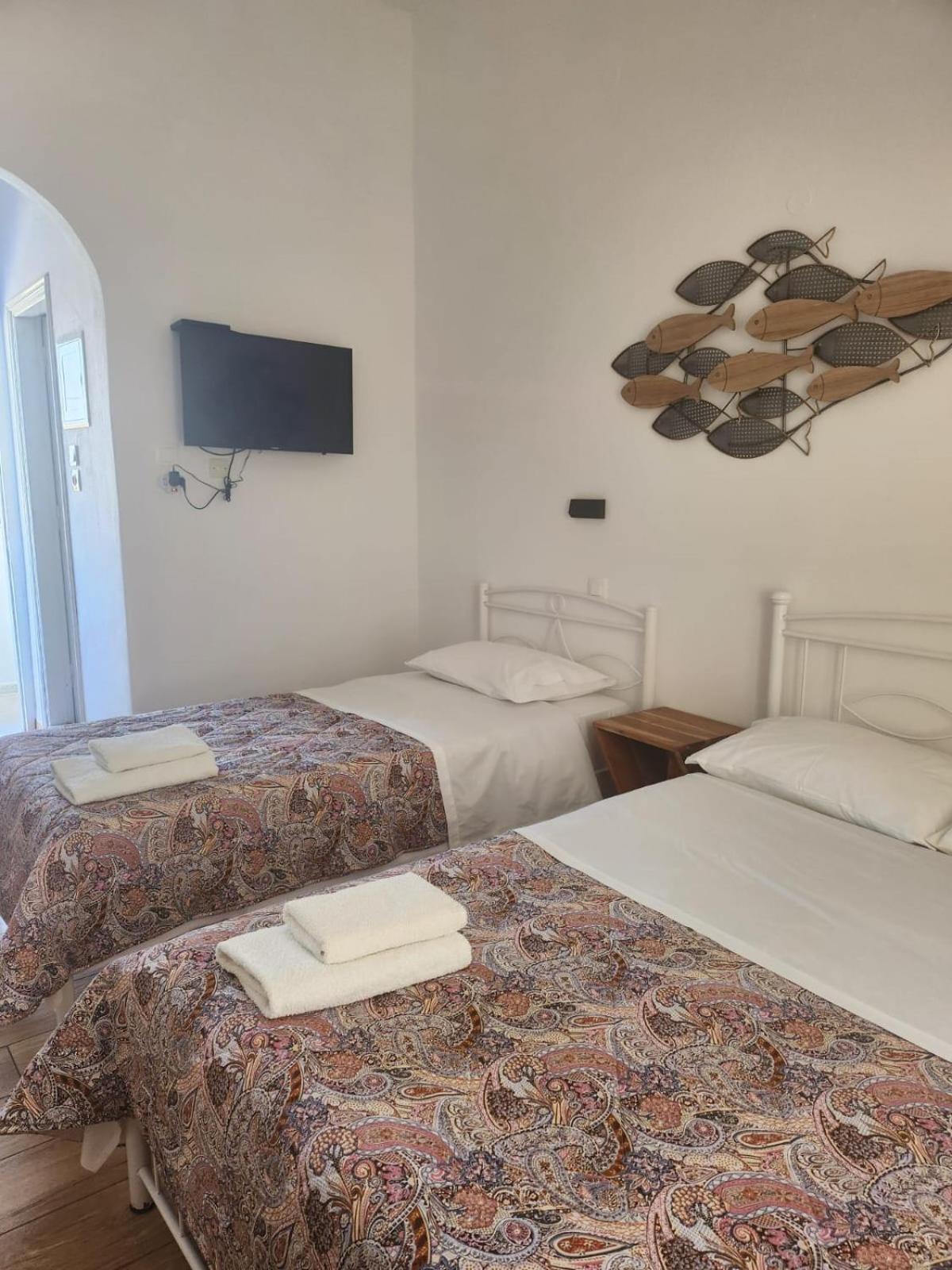 Hotel Kastelakia Mykonos Mykonos Town Quarto foto